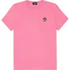Dalix Sorcerer Frog Tee In Charity Pink