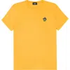Dalix Sorcerer Frog Tee In Gold