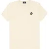 Dalix Sorcerer Frog Tee In Natural