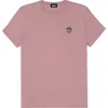 Dalix Sorcerer Frog Tee In Orchid Purple