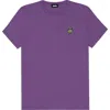 Dalix Sorcerer Frog Tee In Purple