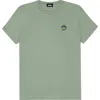 Dalix Sorcerer Frog Tee In Sage