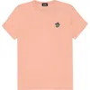 Dalix Sorcerer Frog Tee In Terracotta