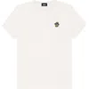 Dalix Sorcerer Frog Tee In Vintage White