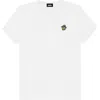 Dalix Sorcerer Frog Tee In White