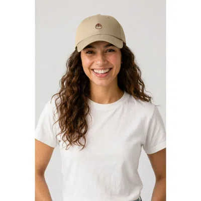Dalix Sourdough Dad Cap In Gray
