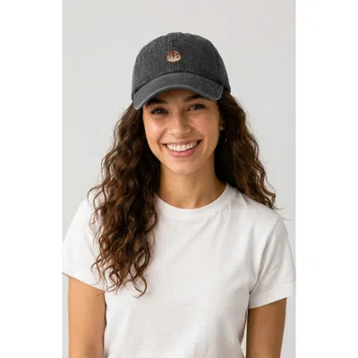Dalix Sourdough Dad Cap In Gray