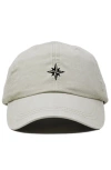 Dalix Starpoint Dad Cap In White
