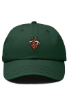 DALIX DALIX STRAWBERRY EMBROIDERED CASUAL CAP