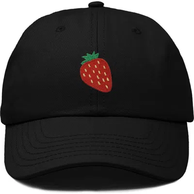 Dalix Strawberry Hat In Beige