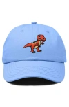 DALIX DALIX T-REX EMBROIDERED CASUAL CAP