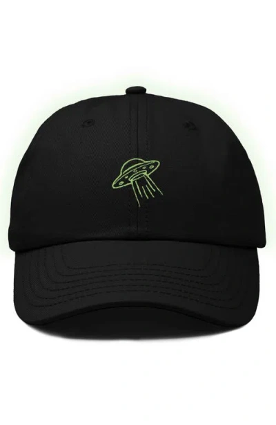 Dalix Ufo Hat In Black