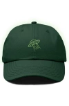 Dalix Ufo Hat In Dark Green