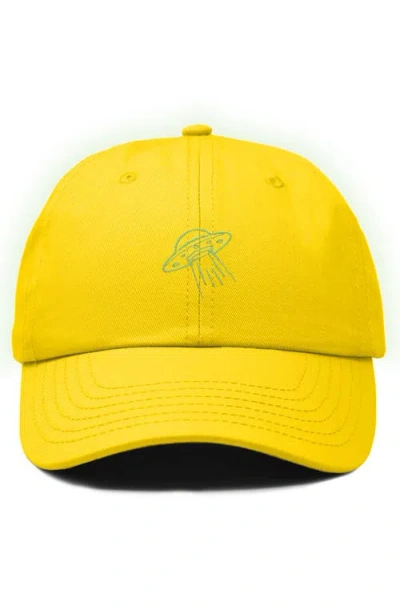 Dalix Ufo Hat In Gold