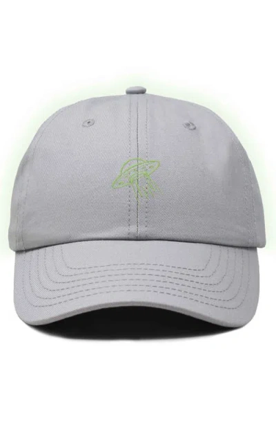 Dalix Ufo Hat In Gray