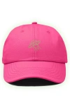 Dalix Ufo Hat In Hot Pink