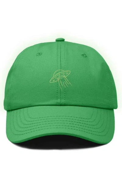 Dalix Ufo Hat In Kelly Green
