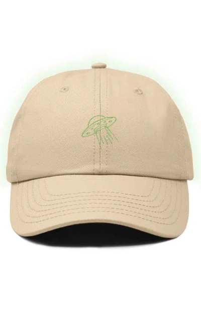 Dalix Ufo Hat In Khaki