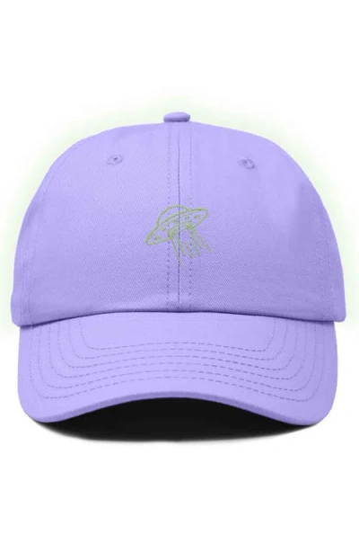 Dalix Ufo Hat In Lavender