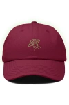 Dalix Ufo Hat In Maroon