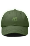 Dalix Ufo Hat In Olive