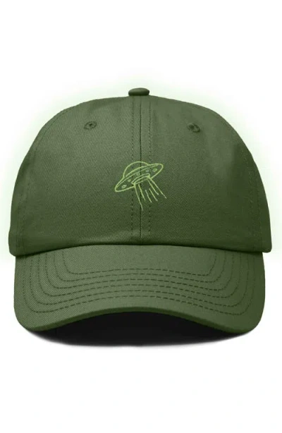Dalix Ufo Hat In Olive