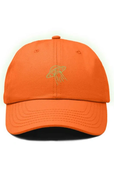 Dalix Ufo Hat In Orange