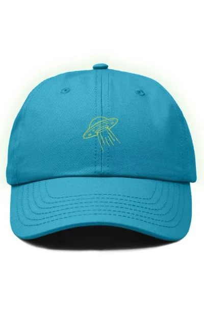 Dalix Ufo Hat In Teal