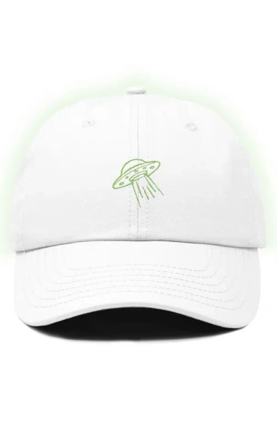 Dalix Ufo Hat In White