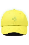 Dalix Ufo Hat In Yellow