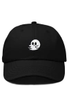 Dalix Whisper Ghost Dad Cap In Gray