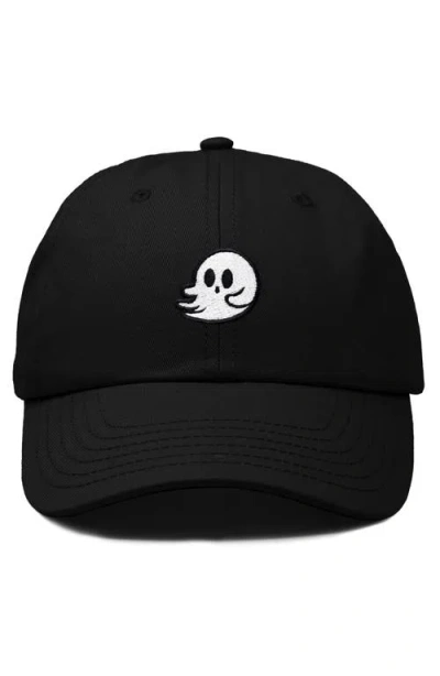 Dalix Whisper Ghost Dad Cap In Gray