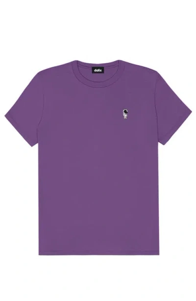Dalix Womens Astronaut Jersey Relaxed Tee