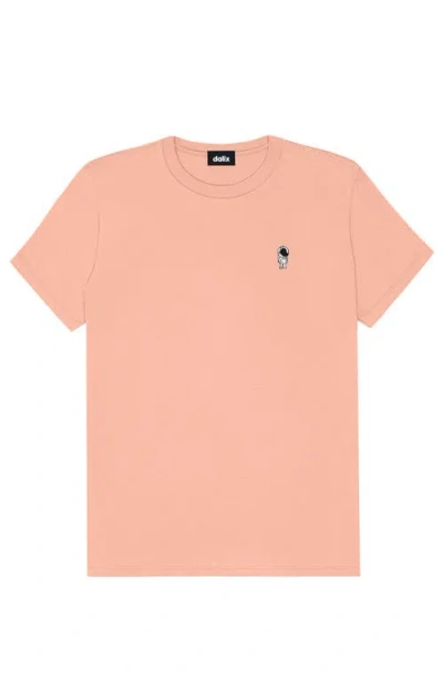Dalix Womens Astronaut Jersey Relaxed Tee