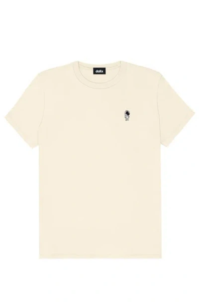 Dalix Womens Astronaut Jersey Relaxed Tee