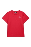 Dalix Womens Be Kind Light Weight High Waisted Tee