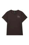 Dalix Womens Be Kind Light Weight High Waisted Tee