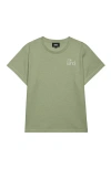 Dalix Womens Be Kind Light Weight High Waisted Tee