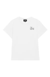 Dalix Womens Be Kind Light Weight High Waisted Tee