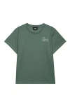 Dalix Womens Be Kind Light Weight High Waisted Tee
