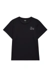 Dalix Womens Be Kind Light Weight High Waisted Tee