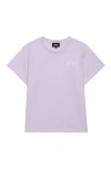 Dalix Womens Be Kind Light Weight High Waisted Tee