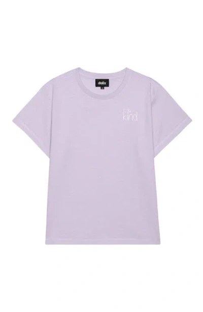 Dalix Womens Be Kind Light Weight High Waisted Tee