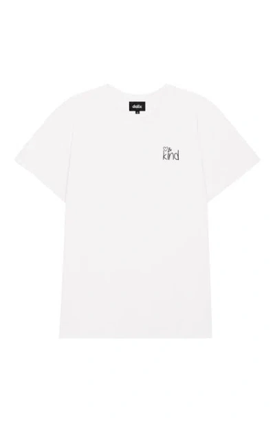Dalix Womens Be Kind Lightweight Everyday Tee