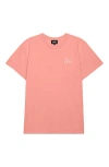 Dalix Womens Be Kind Lightweight Everyday Tee In Pink