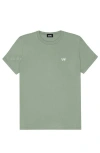 Dalix Womens Bow Jersey Tee In Green