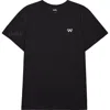 Dalix Womens Bow Lightweight Everyday Tee In Black