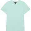 Dalix Womens Bow Lightweight Everyday Tee In Blue