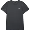 Dalix Womens Bow Lightweight Everyday Tee In Gray