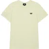 Dalix Womens Bow Lightweight Everyday Tee In Green